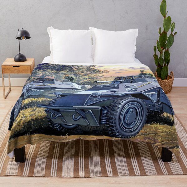Item preview, Kfz 222 Armored Car designed and sold by tank-lover.