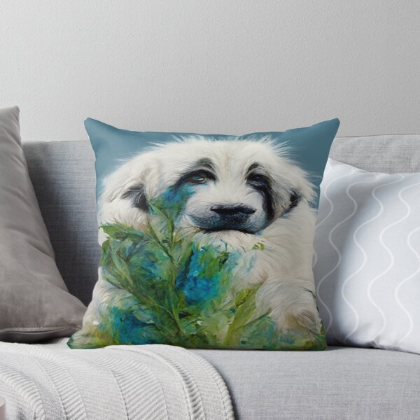 Item preview, Beautiful Blue pyrenees designed and sold by Barbara Gibbs.