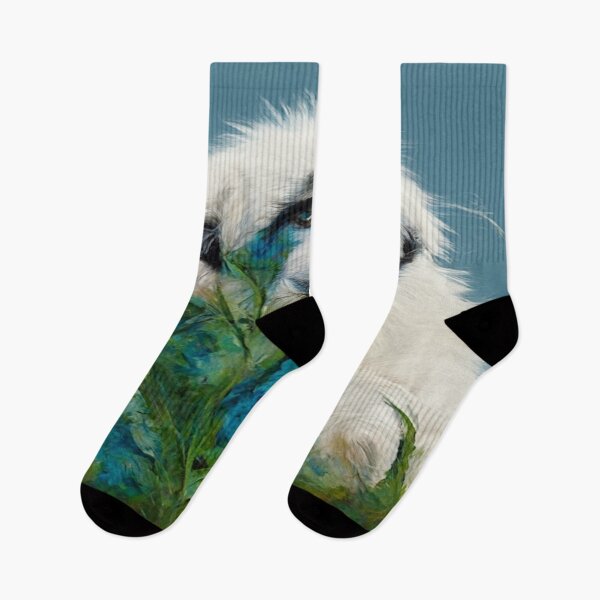 Item preview, Beautiful Blue pyrenees designed and sold by Barbara Gibbs.
