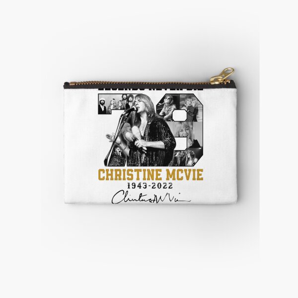 Item preview, Christine McVie Perfect Legends Never Die R.I.P Signature Retro Vintage Rock Pop Music designed and sold by RonZimmerman.