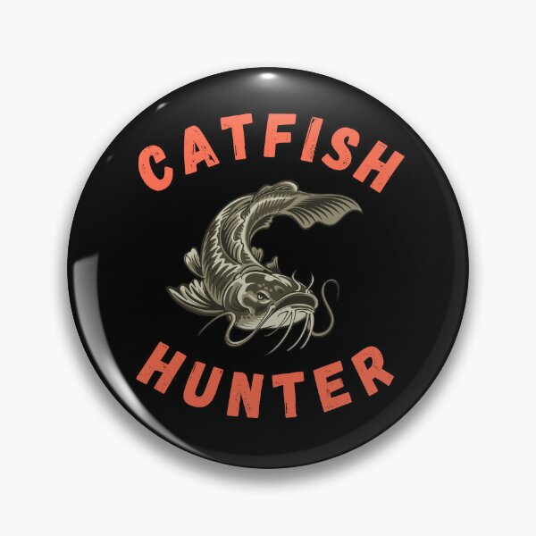 Item preview, Copy of Catfish Hunter, Catfishing, Flathead Catfish, Channel Cat designed and sold by OutdoorsZee1.