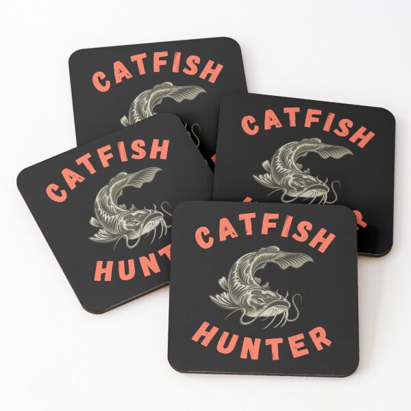 Item preview, Copy of Catfish Hunter, Catfishing, Flathead Catfish, Channel Cat designed and sold by OutdoorsZee1.