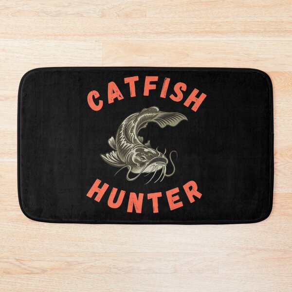 Item preview, Copy of Catfish Hunter, Catfishing, Flathead Catfish, Channel Cat designed and sold by OutdoorsZee1.