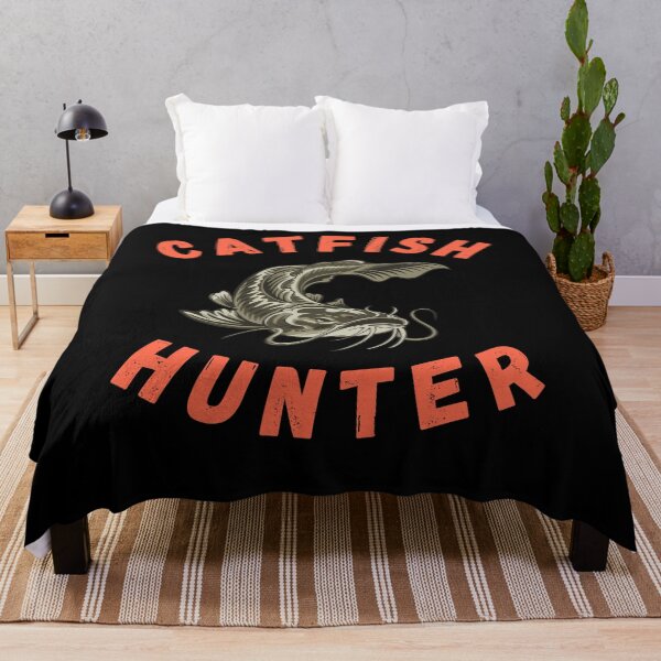 Item preview, Copy of Catfish Hunter, Catfishing, Flathead Catfish, Channel Cat designed and sold by OutdoorsZee1.