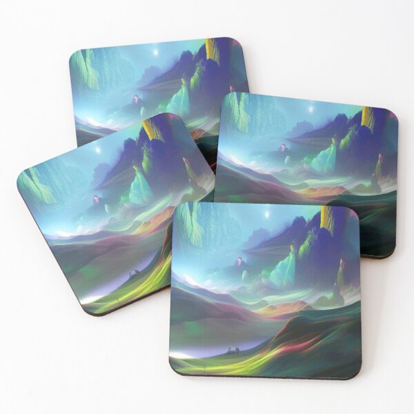 Item preview, Beautiful Land designed and sold by VitalDesigner.