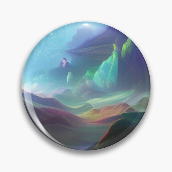 Item preview, Beautiful Land designed and sold by VitalDesigner.