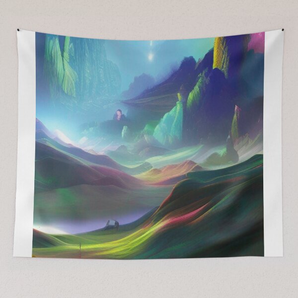 Item preview, Beautiful Land designed and sold by VitalDesigner.