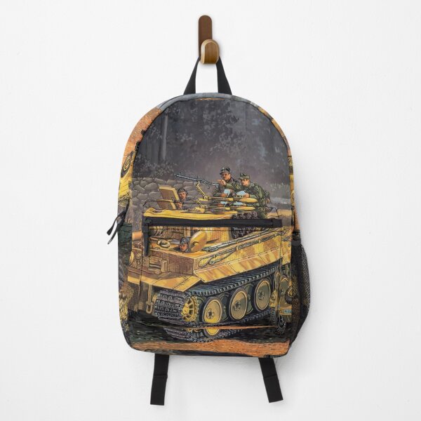 Item preview, Tiger German Tank designed and sold by tank-lover.