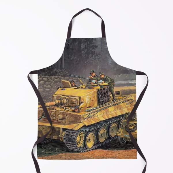 Item preview, Tiger German Tank designed and sold by tank-lover.