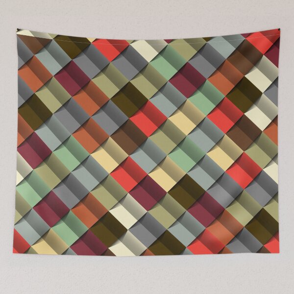 Item preview, Abstract Geometric Structure designed and sold by Pattern1design.