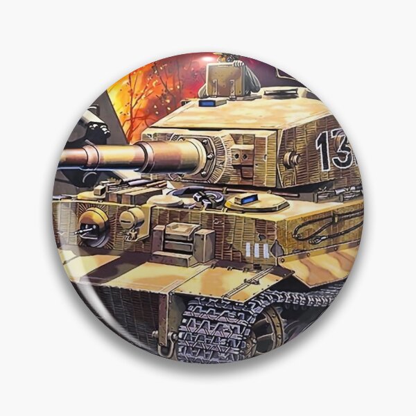 Item preview, Panzer Tiger I designed and sold by tank-lover.