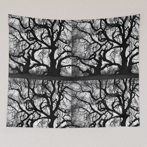 Item preview, Spooky Tree  designed and sold by Planetporridge.