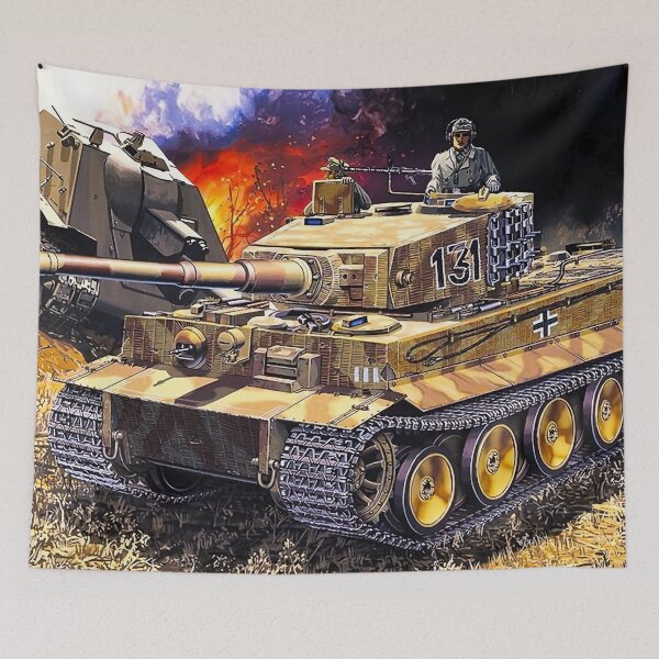 Item preview, Panzer Tiger I designed and sold by tank-lover.