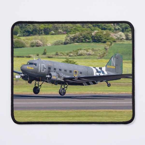 Item preview, WW2 C-47 Placid Lassie designed and sold by derekbeattie.