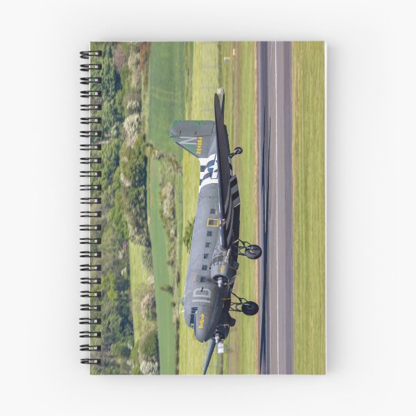 Item preview, WW2 C-47 Placid Lassie designed and sold by derekbeattie.