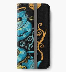 Wondercat Impressions iPhone Wallet/Case/Skin