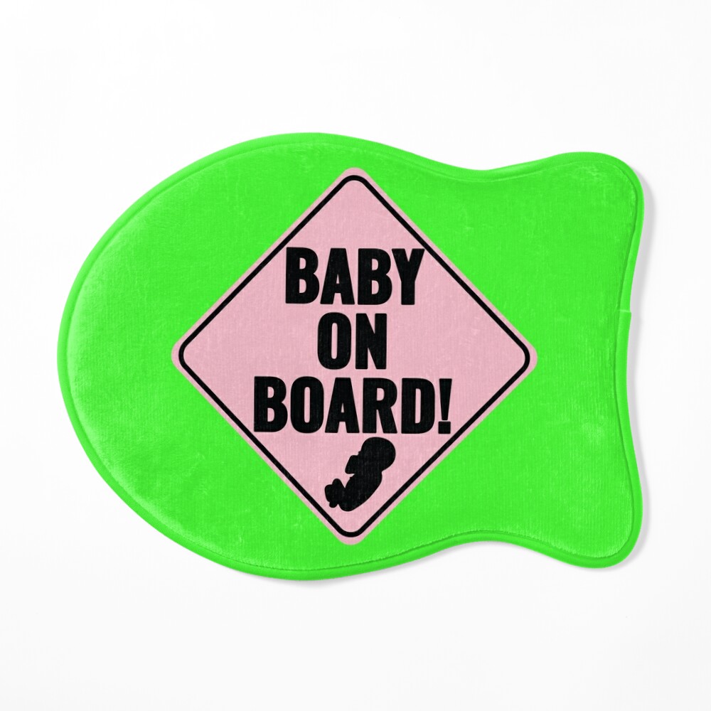 Safety 1st  Baby On Board® Sign