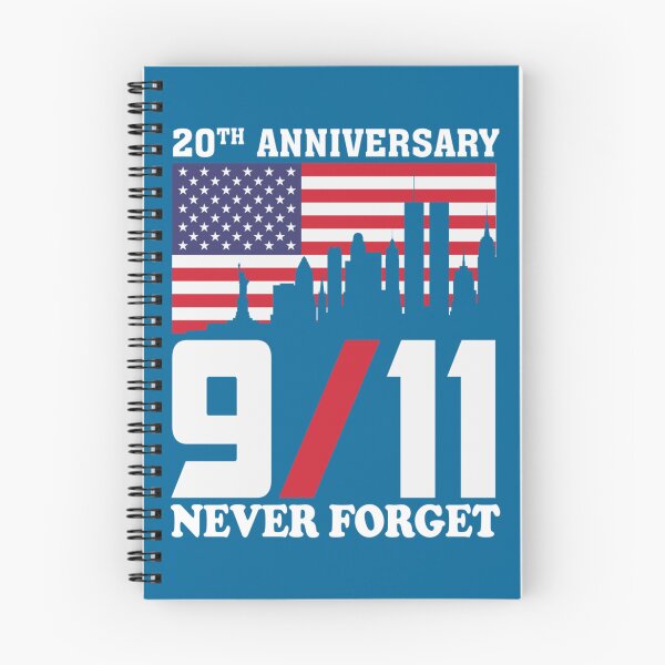 Item preview, 9 11 Memorial 20th Anniversary Never Forget   designed and sold by LunarGlamUS.