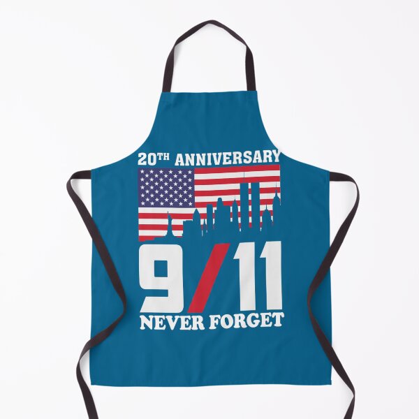 Item preview, 9 11 Memorial 20th Anniversary Never Forget designed and sold by LunarGlamUS.