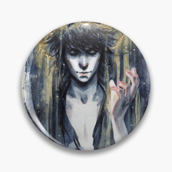 Item preview, El hombre de arena designed and sold by AkiMao.