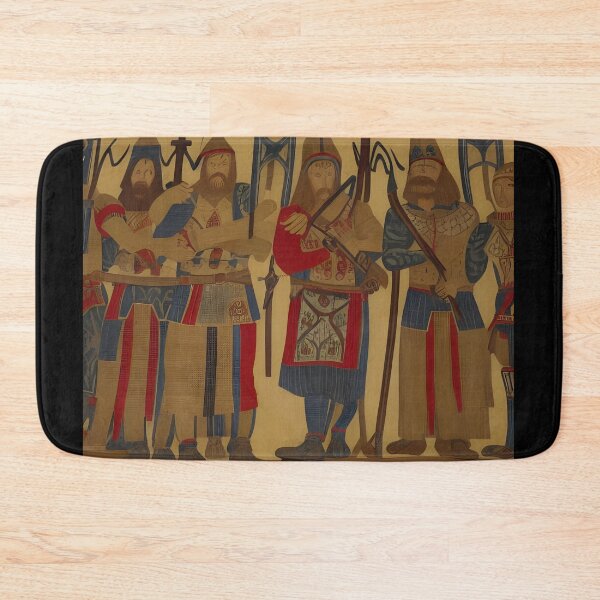 Item preview, Medieval Tapestry designed and sold by Mr-Saxon.
