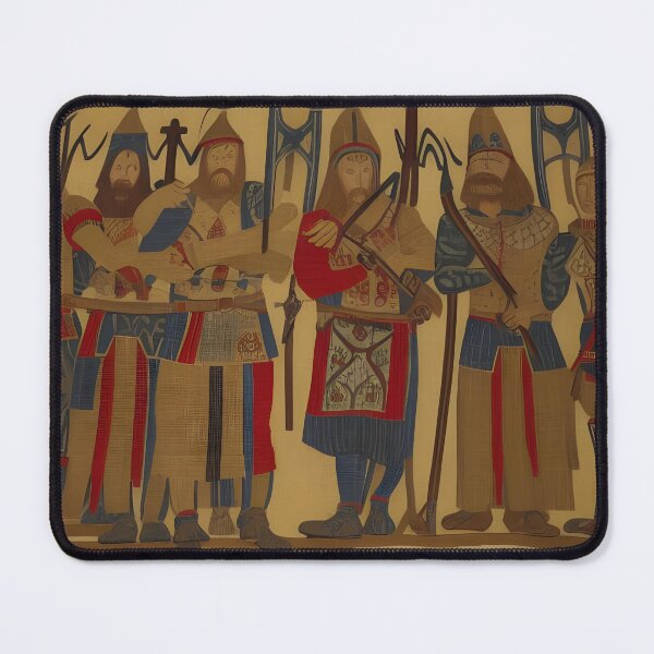Item preview, Medieval Tapestry designed and sold by Mr-Saxon.