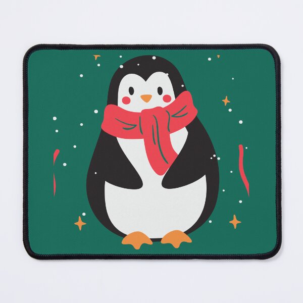 Item preview, Fun Winter Penguin designed and sold by Merigold.