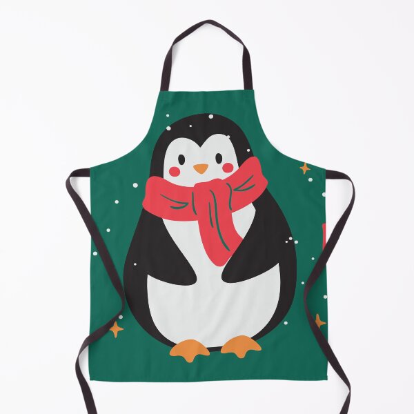 Item preview, Fun Winter Penguin designed and sold by Merigold.