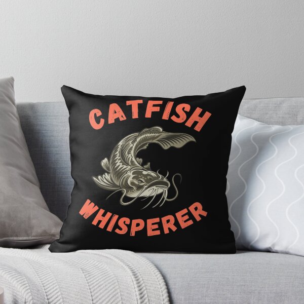 Item preview, Catfish Whisperer, Catfishing, Flathead Catfish, Channel Cat designed and sold by OutdoorsZee1.