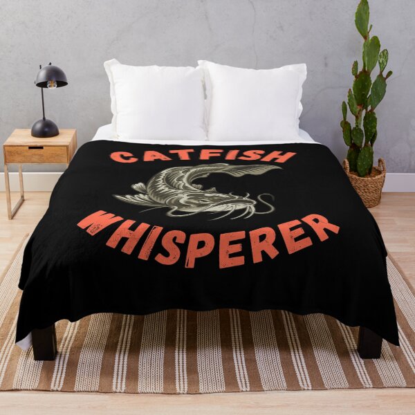 Item preview, Catfish Whisperer, Catfishing, Flathead Catfish, Channel Cat designed and sold by OutdoorsZee1.