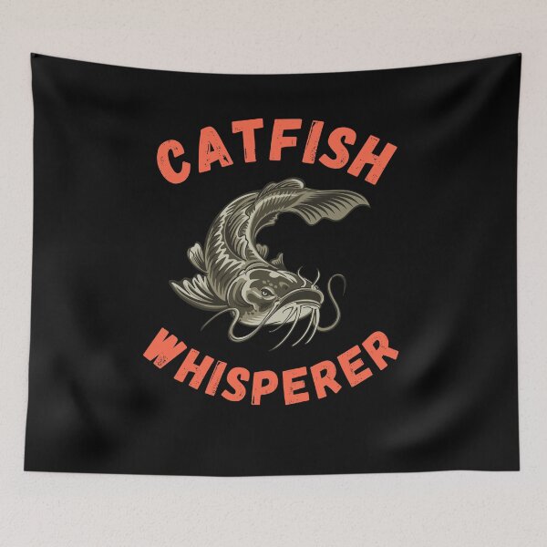 Item preview, Catfish Whisperer, Catfishing, Flathead Catfish, Channel Cat designed and sold by OutdoorsZee1.