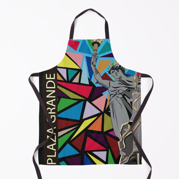 Item preview, Quito Big Square designed and sold by leeloolook.