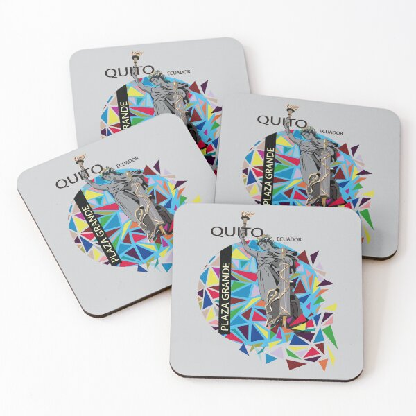 Item preview, Quito Big Square designed and sold by leeloolook.