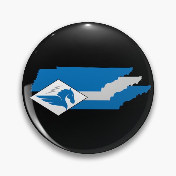 Item preview, Tennessee Border, Blue Raiders designed and sold by LatterDaze.