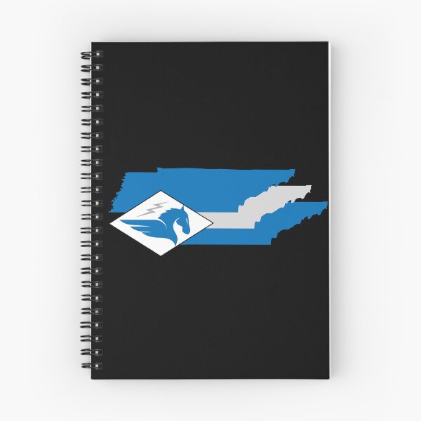 Item preview, Tennessee Border, Blue Raiders designed and sold by LatterDaze.