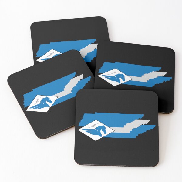 Item preview, Tennessee Border, Blue Raiders designed and sold by LatterDaze.