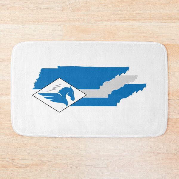 Item preview, Tennessee Border, Blue Raiders designed and sold by LatterDaze.