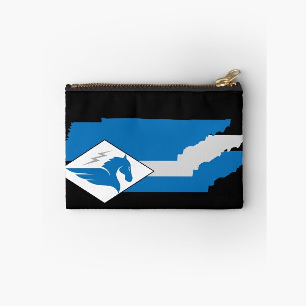 Item preview, Tennessee Border, Blue Raiders designed and sold by LatterDaze.