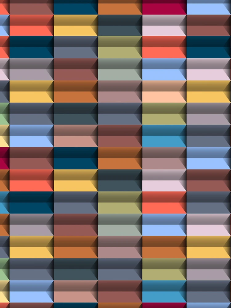 Thumbnail 4 of 4, iPhone Case, Geometric Structure designed and sold by Pattern1design.