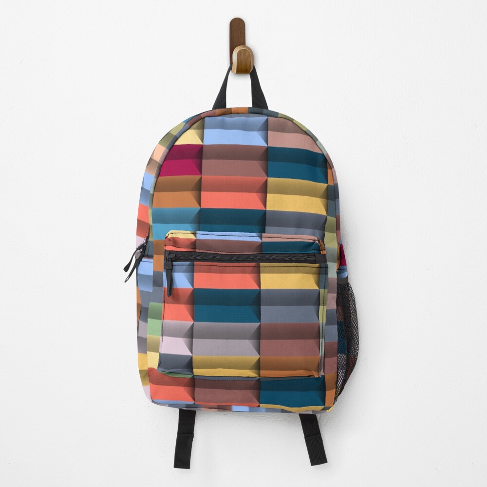 Item preview, Backpack designed and sold by Pattern1design.