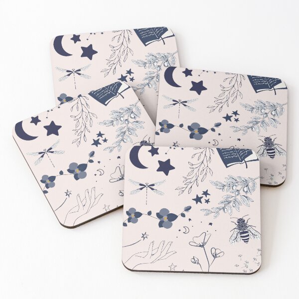 Item preview, Delicate Constellation Print  designed and sold by Femme Pastel Collective.