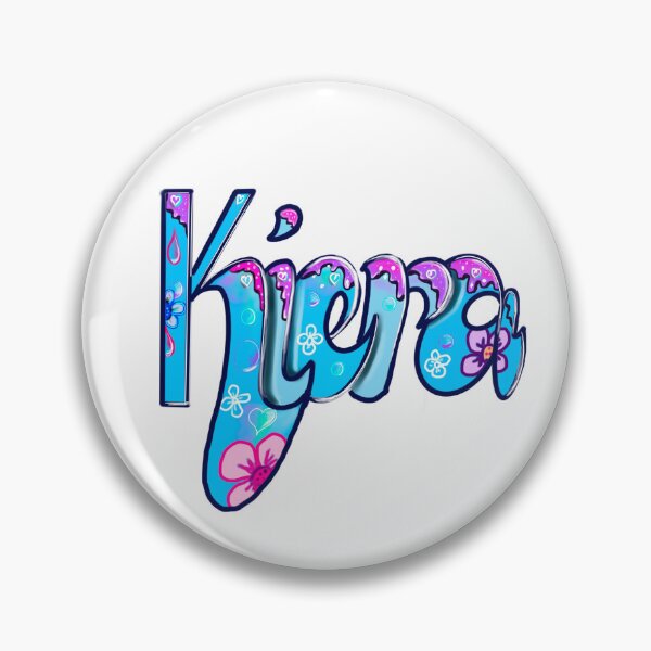 Item preview, Top 10 best personalized gifts 2023  -personalised Graffiti name Kiera designed and sold by Artonmytee.