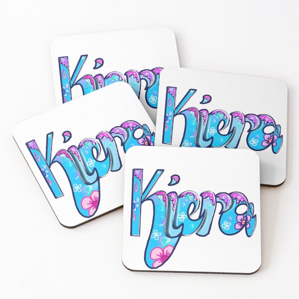 Item preview, Top 10 best personalized gifts 2023  -personalised Graffiti name Kiera designed and sold by Artonmytee.