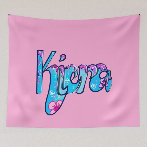 Item preview, Top 10 best personalized gifts 2023  -personalised Graffiti name Kiera designed and sold by Artonmytee.