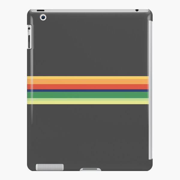 13th Doctor Who Striped Shirt iPad Snap Case