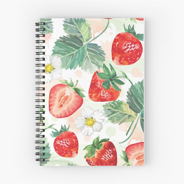 Item preview, Cute Yummy Strawberries... designed and sold by danikaVT.