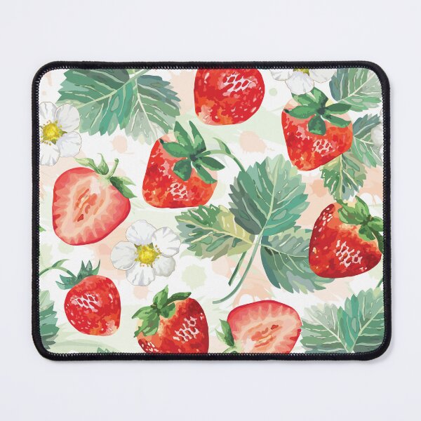 Item preview, Cute Yummy Strawberries... designed and sold by danikaVT.