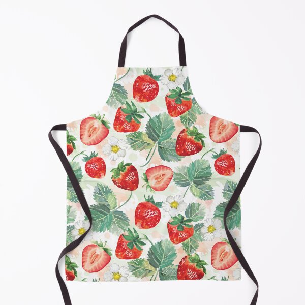 Item preview, Cute Yummy Strawberries... designed and sold by danikaVT.