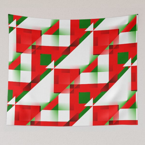 Item preview, Festive colors I, #GiftOriginal, #Redbubble designed and sold by Tiia Vissak.