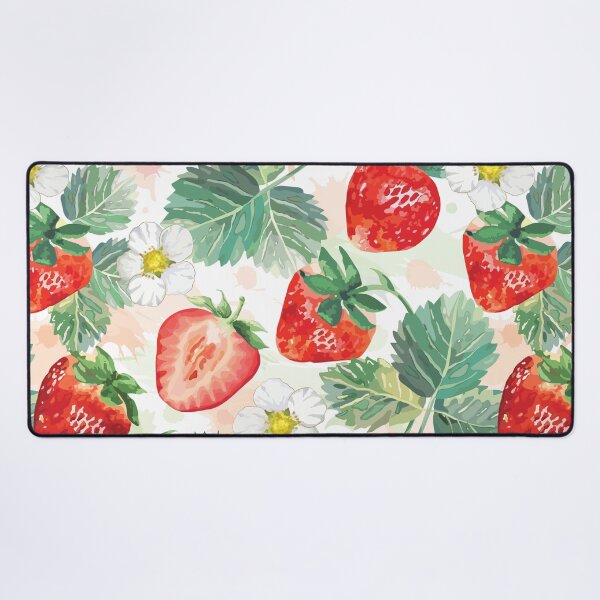 Item preview, Cute Yummy Strawberries... designed and sold by danikaVT.